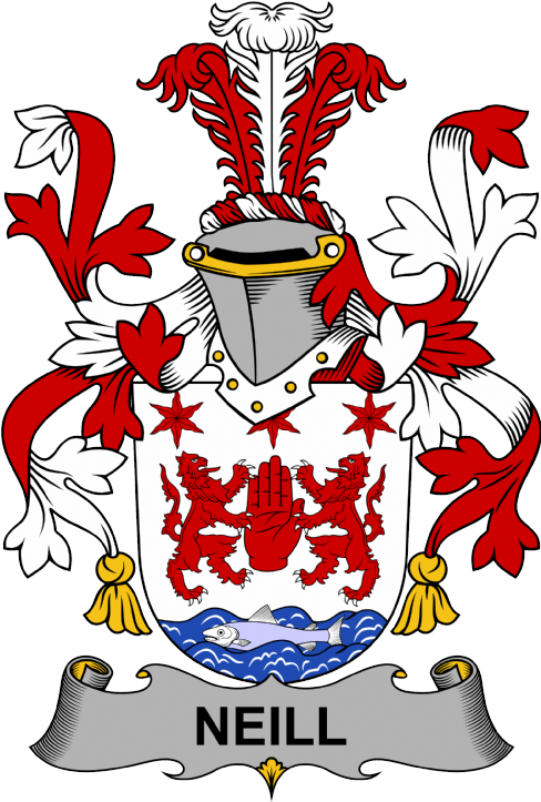 Neill Coat of Arms